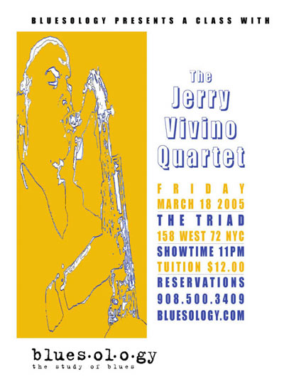 Jerry Vivino Quintet
