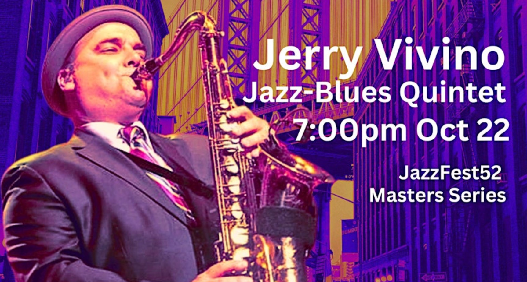 Jerry Vivino Quintet